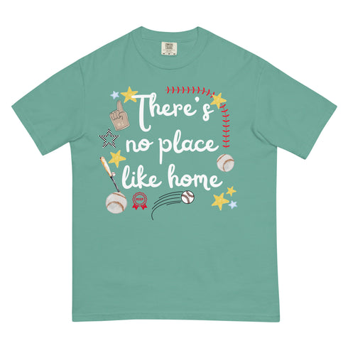 There's No Place Like Home