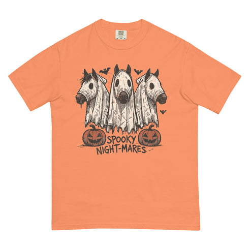 Spooky Night-Mares Halloween Shirt