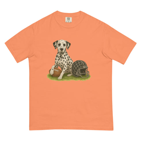 Dalmatian Football Shirt