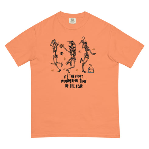 Most Wonderful Time of The Year Halloween Shirt