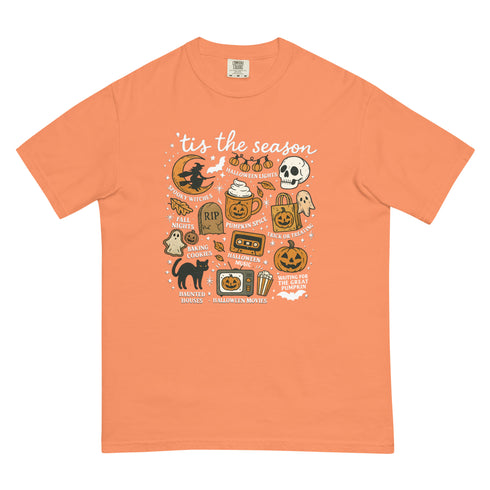 Spooky Doodles Halloween Shirt