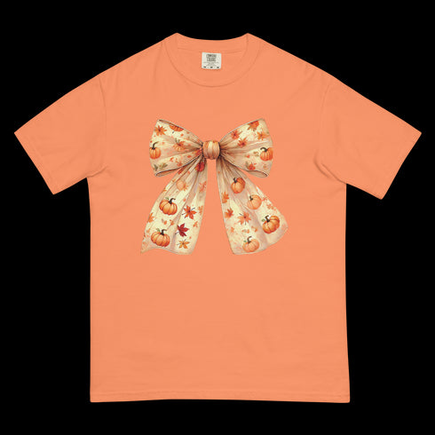 Fall Bow Shirt