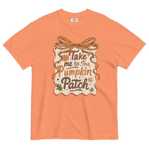 Take me To The Patch Shirt