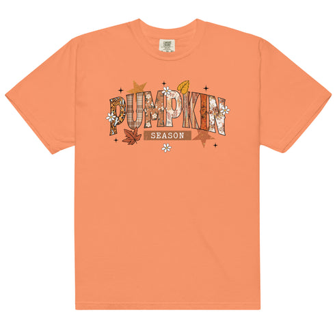 Pumpkin Season Fall Tee