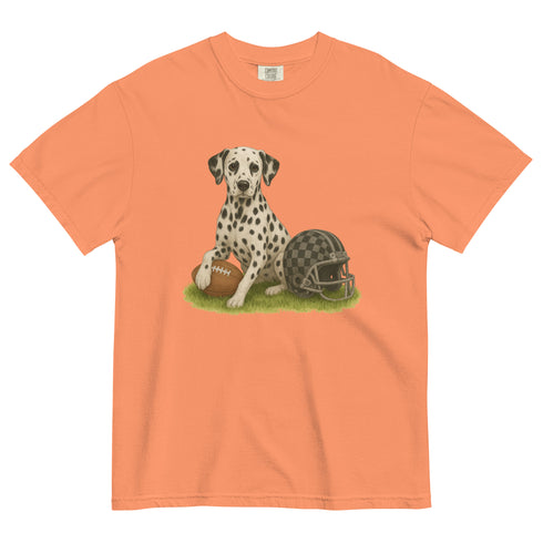 Dalmatian Football Shirt