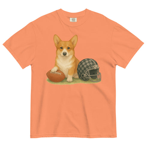 Corgi Football Shirt