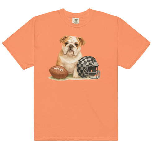 English Bulldog Football Shirt