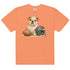 English Bulldog Football Shirt