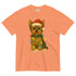 Christmas Yorkie Comfort Colors Shirt