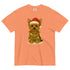 Christmas Blonde Yorkie Shirt