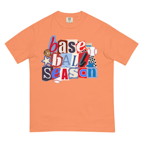 Baseball Season Preppy