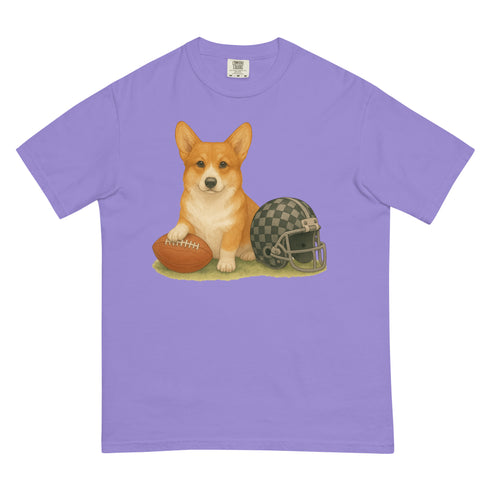 Corgi Football Shirt