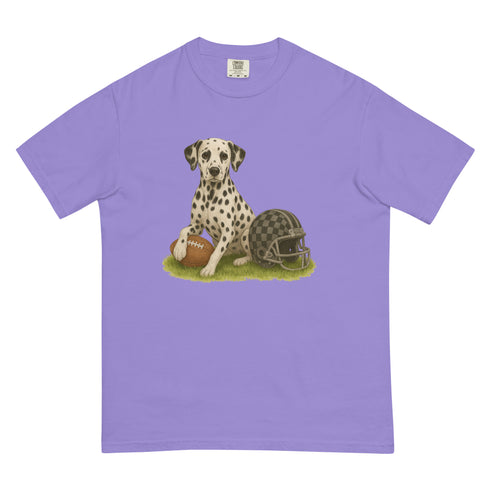 Dalmatian Football Shirt