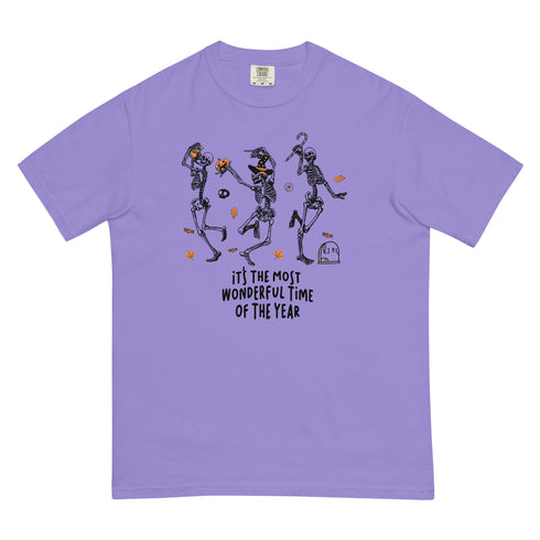 Most Wonderful Time of The Year Halloween Shirt