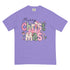 Pink Merry Christmas Comfort Colors Shirt
