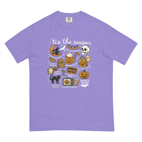Spooky Doodles Halloween Shirt