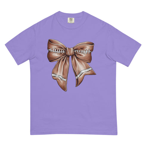 Football Bow Shirt