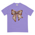 Football Bow Shirt
