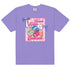 Football Touchdown Season Pink Shirt