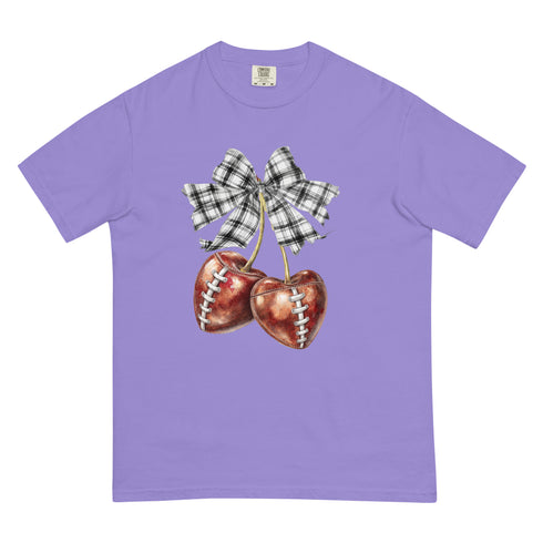 Football Cherry Shirt
