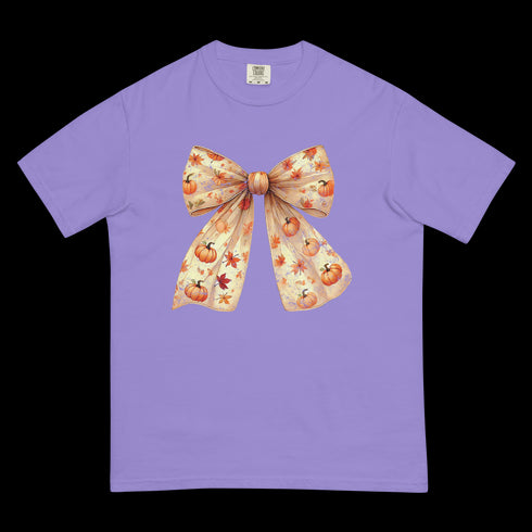 Fall Bow Shirt