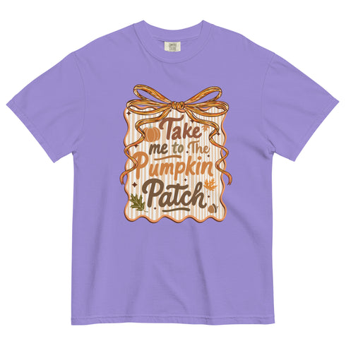 Take me To The Patch Shirt