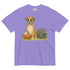 Boxer Dog Football Shirt