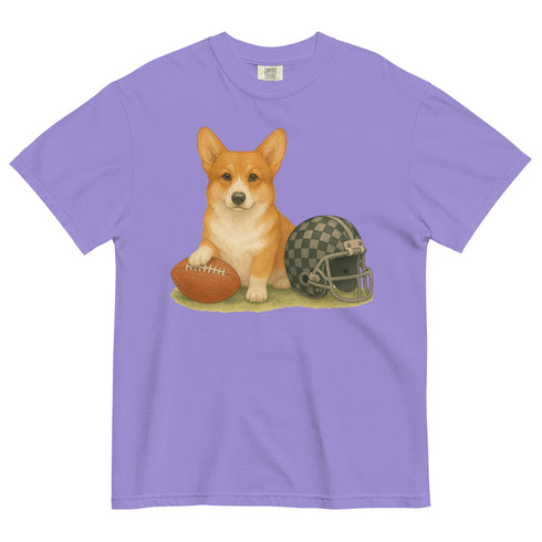 Corgi Football Shirt
