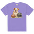 English Bulldog Football Shirt