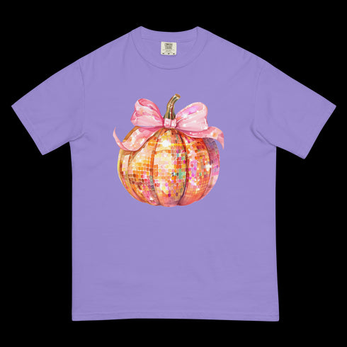Fall Disco Pumpkin Shirt