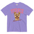 Blonde Yorkie Mom Club Shirt