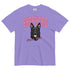 Black German Shepherd Mom Club Shirt