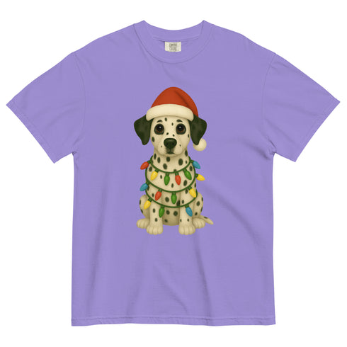 Christmas Dalmatian Shirt