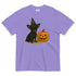Black Chihuahua Halloween Witchy Dogs Shirt