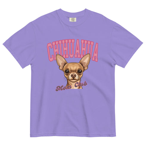 Chihuahua Mom Club Shirt