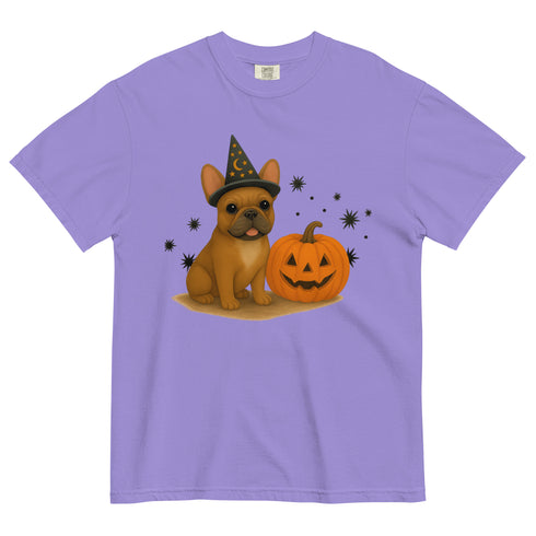 French Bulldog Halloween Witchy Dogs Shirt