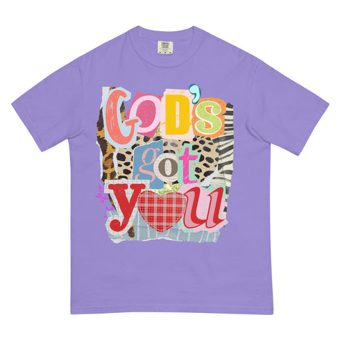 God's Got You Shirt