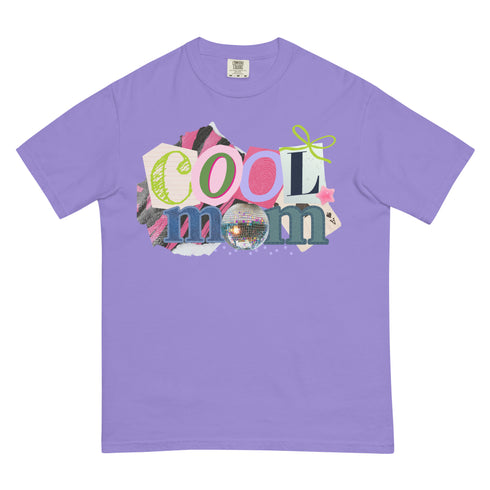 Cool Mom Preppy Shirt