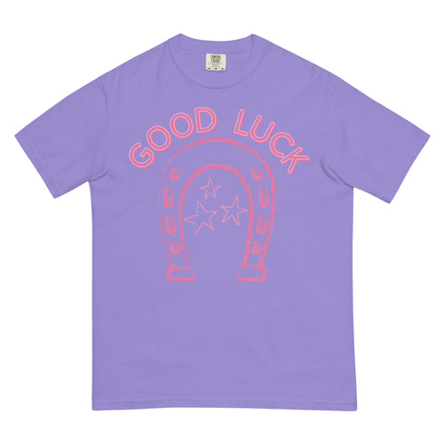 Good Luck Charm Comfort Colors