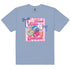Football Touchdown Season Pink Shirt