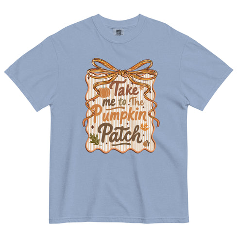 Take me To The Patch Shirt
