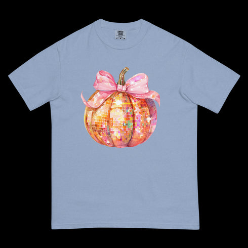 Fall Disco Pumpkin Shirt