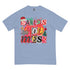 Santa's Favorite Hot Mess Comfort Colors