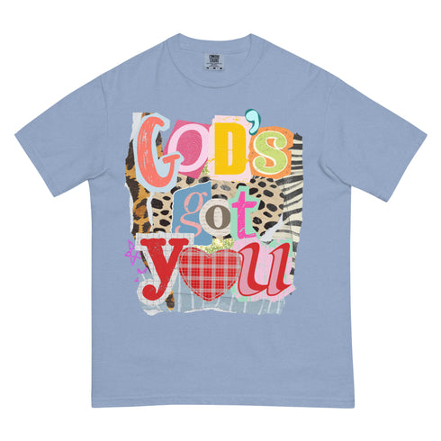 God's Got You Shirt