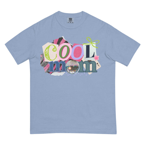 Cool Mom Preppy Shirt