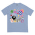 Lucky Doodles Comfort Colors Shirt