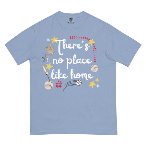 There's No Place Like Home