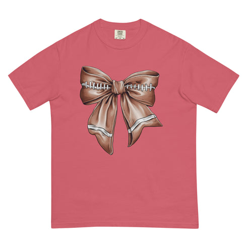 Football Bow Shirt