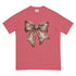 Football Bow Shirt