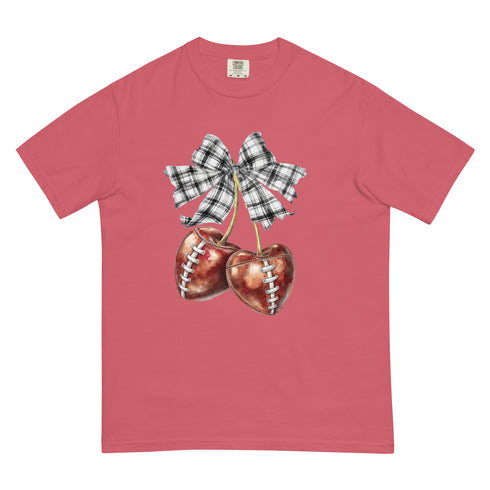 Football Cherry Shirt